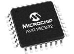 Microchip Technology AVR16EB14/20/28/32 MCUs