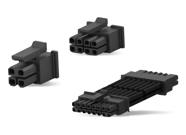 TE Connectivity's ELCON Micro Wire-to-Board Power Solutions