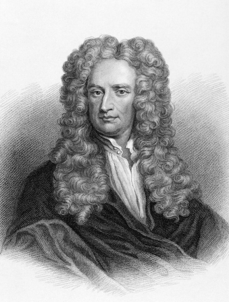 Sir Isaac Newton