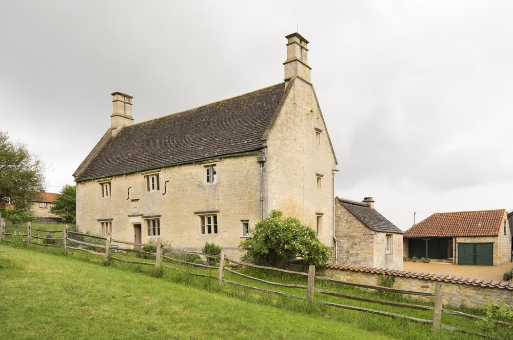 Woolsthorpe Manor