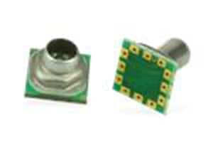 Honeywell MPR MicroPressure Sensors 