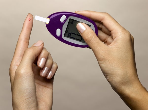 Blood glucose meter