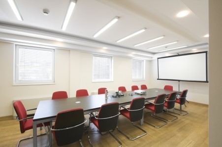 LUXEON 2835 LEDs in a conference room