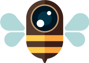 robot bee