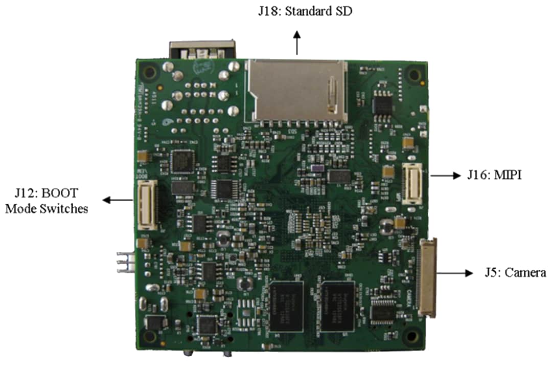 Boundary Devices SABRE Lite i.MX6 Development Board (BD-SL-i.MX6) Boundary Devices SABRE Lite i.MX6 Development Board (BD-SL-i.MX6)