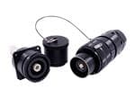 Amphenol Industrial EMI Wind-Lok® Harsh Environment Connectors