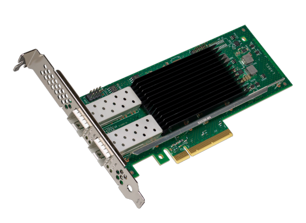 Intel Ethernet Network Adapter I225T1 [LAN] Intel Dual Port PCIe 10GbE Server⁄Workstation Ethernet Network Adapter  X540T2BLK OEM