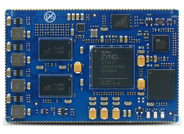 MYC-C7Z010/007S CPU Module - MYIR | Mouser