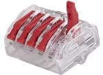 HelaCon Releasable Wire Connectors