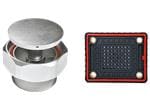Over-Pressure Relief Vents