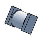 Microchip Technology 1N6172AUS Enlarged Image